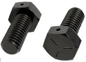 steel wire lockable screws